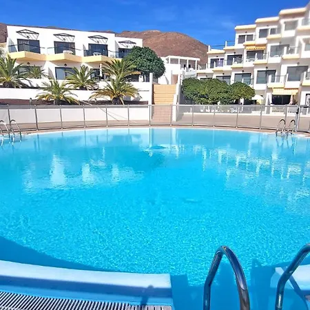 Aurora - Giniginamar, Terrace Ocean View Pool * Giniginámar